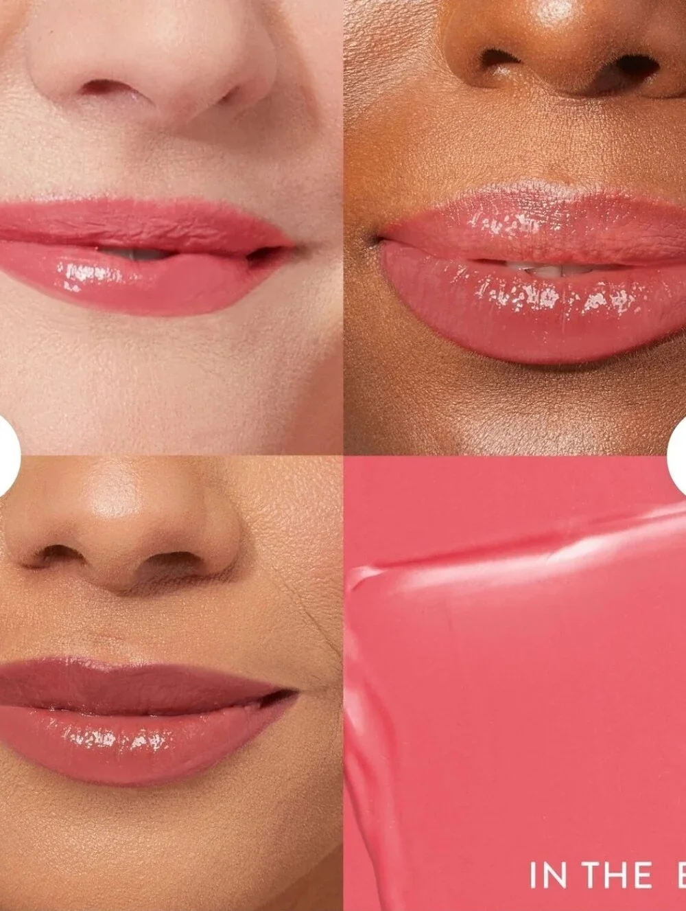Laura Geller Hydrating Jelly Balm Lip Color - In The Buff